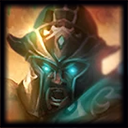Tryndamere — Mid lane