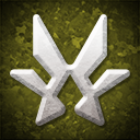 Bezwinger-Emblem