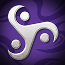 Leere-Emblem