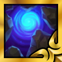 Lichtversion von Blauer Buff