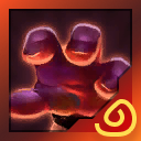 Handschuhe des Schmieds