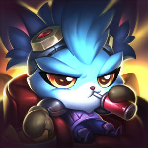 Le smurf de Nîmu#EUW