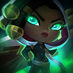 Unshackled Mind#EUW