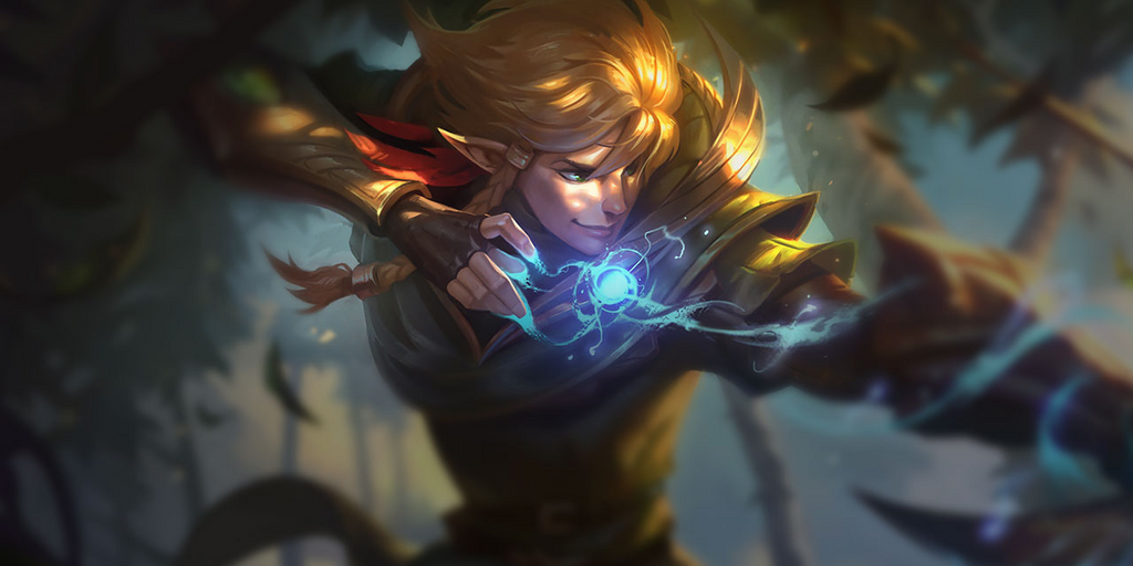 Ezreal