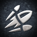 Rapidfire Emblem