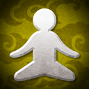 Enlightened Emblem TFT item icon Enlightened Emblem TFT item icon