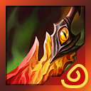 Death's Defiance TFT item icon Death's Defiance TFT item icon