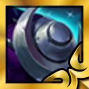 Radiant Evenshroud TFT item icon Radiant Evenshroud TFT item icon