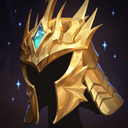 Crown of Demacia TFT item icon Crown of Demacia TFT item icon