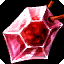 Cristal de rubis