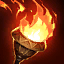 Flamme sauvage