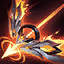 Arc ardent