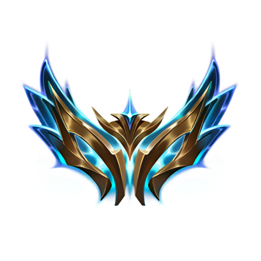 TFT Challenger-Emblem