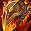 Shield of Molten Stone - League of Legends Item Shield of Molten Stone - League of Legends Item