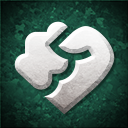 Emblème de Poids lourd TFT item icon Emblème de Poids lourd TFT item icon