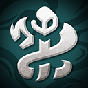 Emblema de Águas de Sentina TFT item icon Emblema de Águas de Sentina TFT item icon