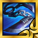 Tueur de géants de la lumière TFT item icon Tueur de géants de la lumière TFT item icon