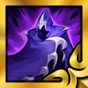 Işıltılı Gecenin Kıyısı TFT item icon Işıltılı Gecenin Kıyısı TFT item icon
