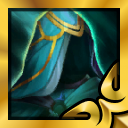 Mercure de la lumière TFT item icon Mercure de la lumière TFT item icon