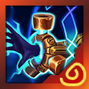 Foco do Horizonte TFT item icon Foco do Horizonte TFT item icon