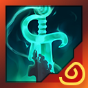 Sable espectral TFT item icon Sable espectral TFT item icon