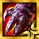 Radiant Sterak's Gage TFT item icon Radiant Sterak's Gage TFT item icon