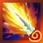 Lich Bane TFT item icon Lich Bane TFT item icon