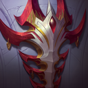 The Darkin Aegis TFT item icon The Darkin Aegis TFT item icon