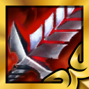 Radiant Bloodthirster TFT item icon Radiant Bloodthirster TFT item icon