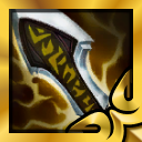 Radiant Infinity Edge TFT item icon Radiant Infinity Edge TFT item icon