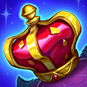 Choncc's Crown TFT item icon Choncc's Crown TFT item icon