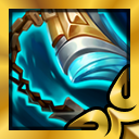 Radiant Striker's Flail