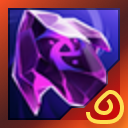 Blighting Jewel TFT item icon Blighting Jewel TFT item icon