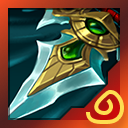 Prowler's Claw TFT item icon Prowler's Claw TFT item icon