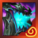 Nieskończona Rozpacz TFT item icon Nieskończona Rozpacz TFT item icon
