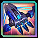 Öncü Tavşan Balistası TFT item icon Öncü Tavşan Balistası TFT item icon