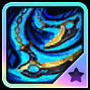 Lwi Lament TFT item icon Lwi Lament TFT item icon