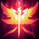 Kayle'ın Yüceliği TFT item icon Kayle'ın Yüceliği TFT item icon