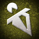 Rogue Emblem TFT item icon Rogue Emblem TFT item icon