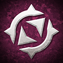 Emblemat Podróżnika TFT item icon Emblemat Podróżnika TFT item icon