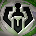 Emblème de Psionique TFT item icon Emblème de Psionique TFT item icon
