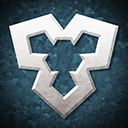 Bastion Emblem TFT item icon Bastion Emblem TFT item icon
