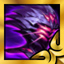 Yelmo adaptable radiante TFT item icon Yelmo adaptable radiante TFT item icon