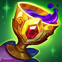 Cálice do Choncc TFT item icon Cálice do Choncc TFT item icon