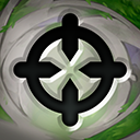 Sniper Emblem TFT item icon Sniper Emblem TFT item icon