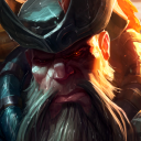2-star Gangplank