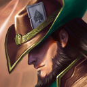 3-star Twisted Fate