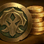 3 gold