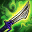 Mercurial Scimitar