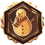 Lesser Seal of the Stout Snowman